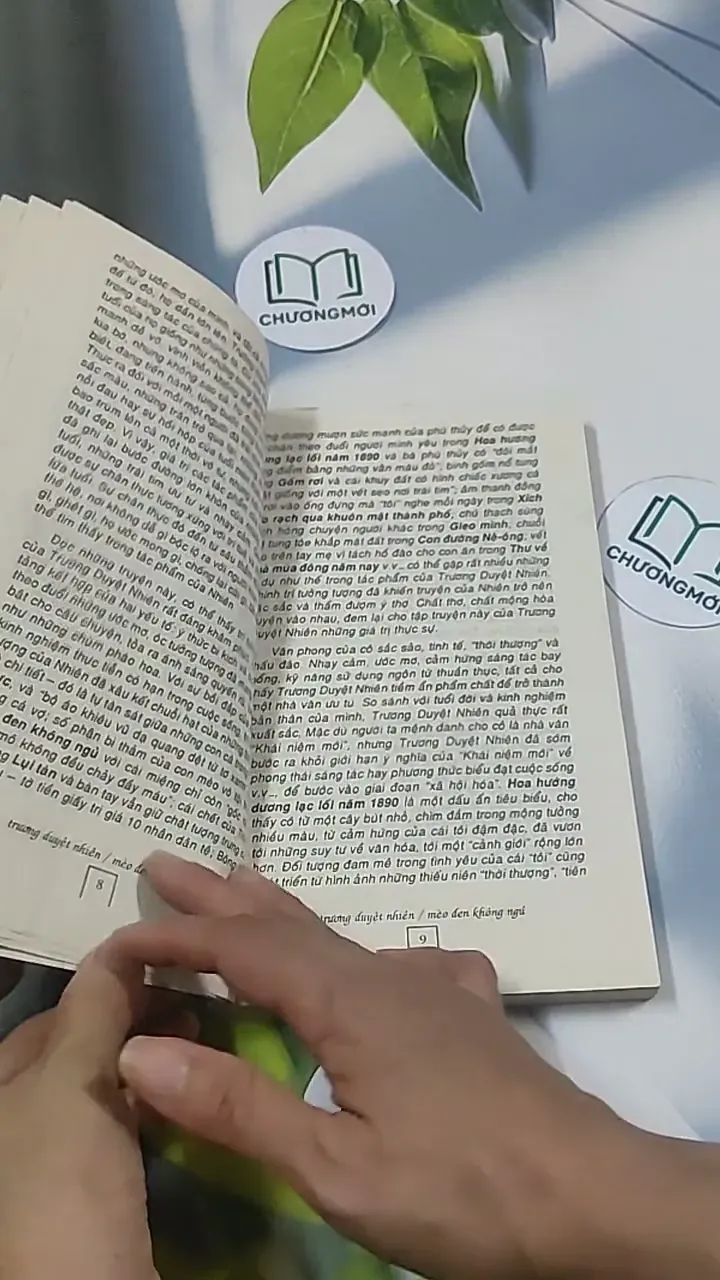 Mèo đen không ngủ - Trương Duyệt Nhiên 694975