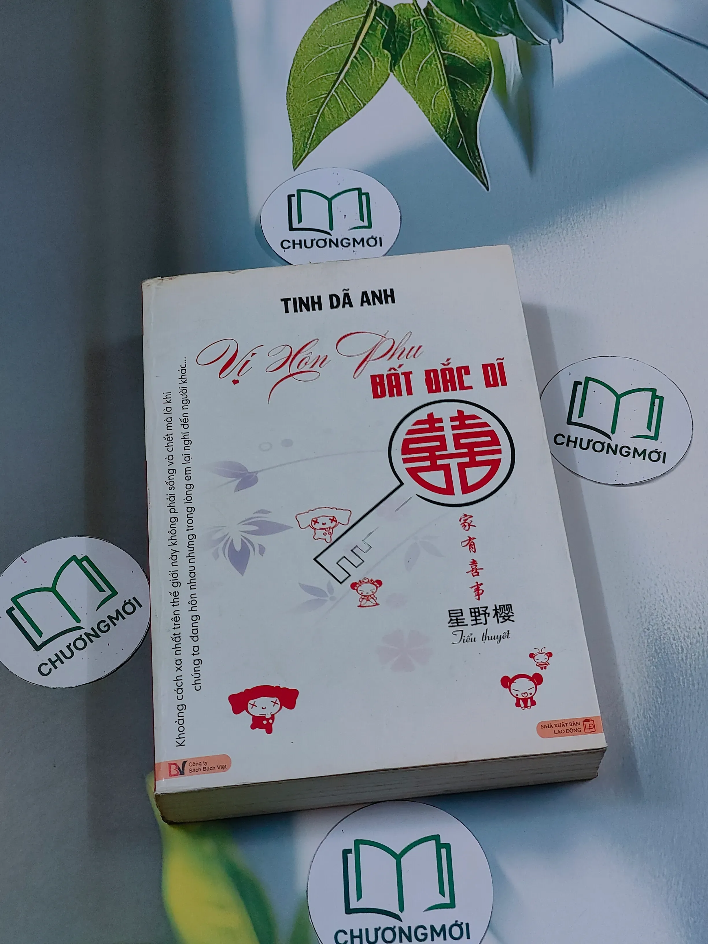 Vị hôn phu bất đắc dĩ - Tinh Dã Anh