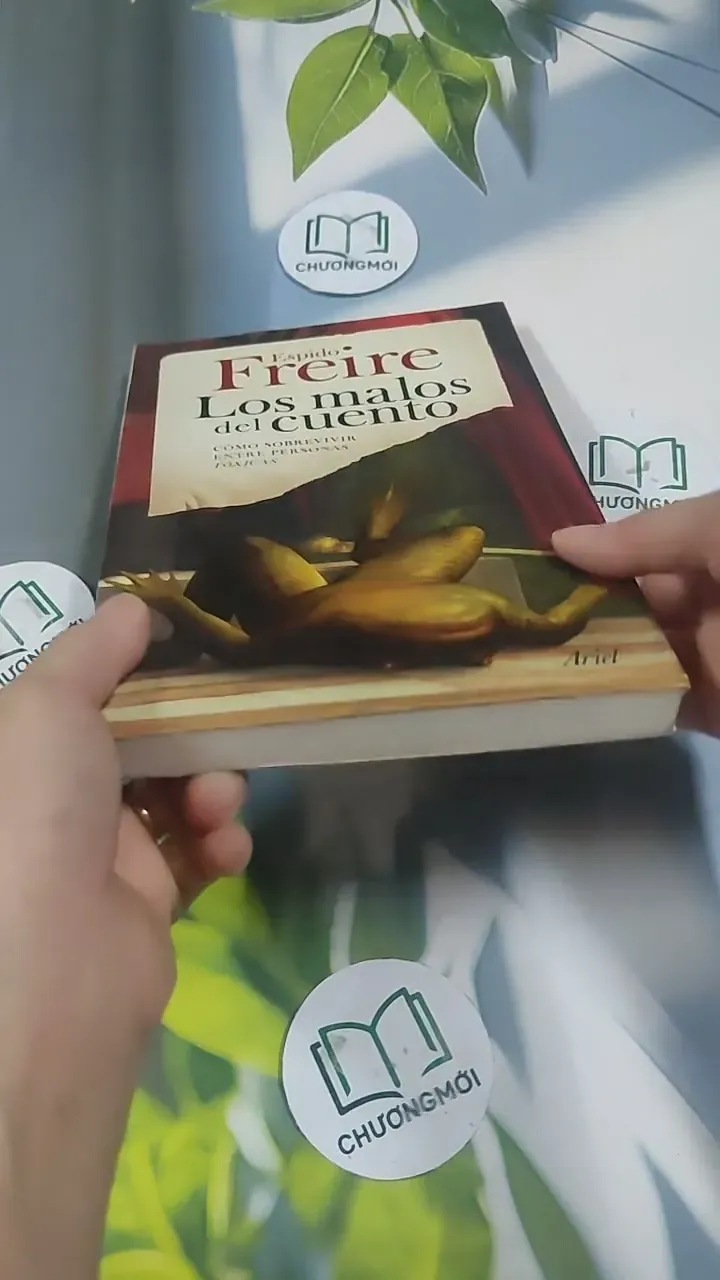 [MIỄN PHÍ BỌC SÁCH] Los malos del cuento: Cómo Sobrevivir Entre Personas Toxicas  - Espid 715627