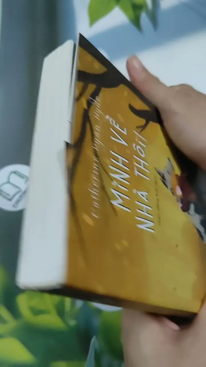 Minh Về Nhà Thôi (tập 3) - Catherine Ryan Hyde 705780