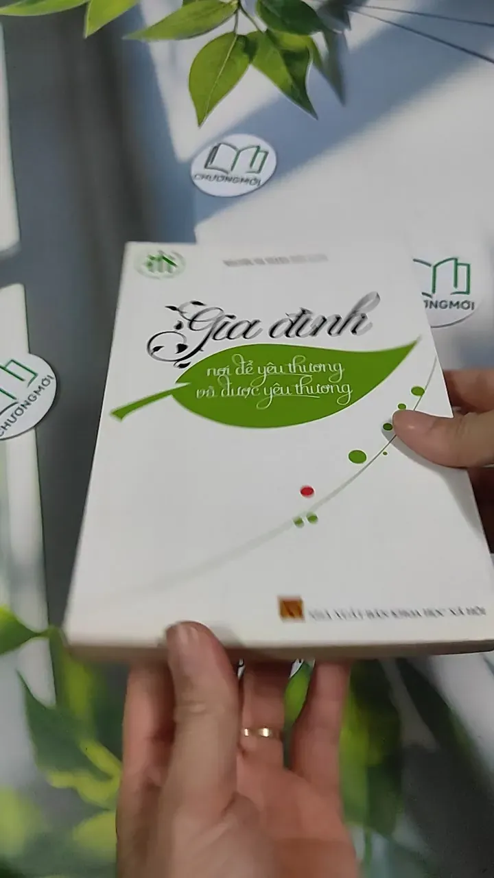 Gia Đình - Nơi Để Yêu Thương Và Được Yêu Thương - Nguyễn Thị Trang 787096