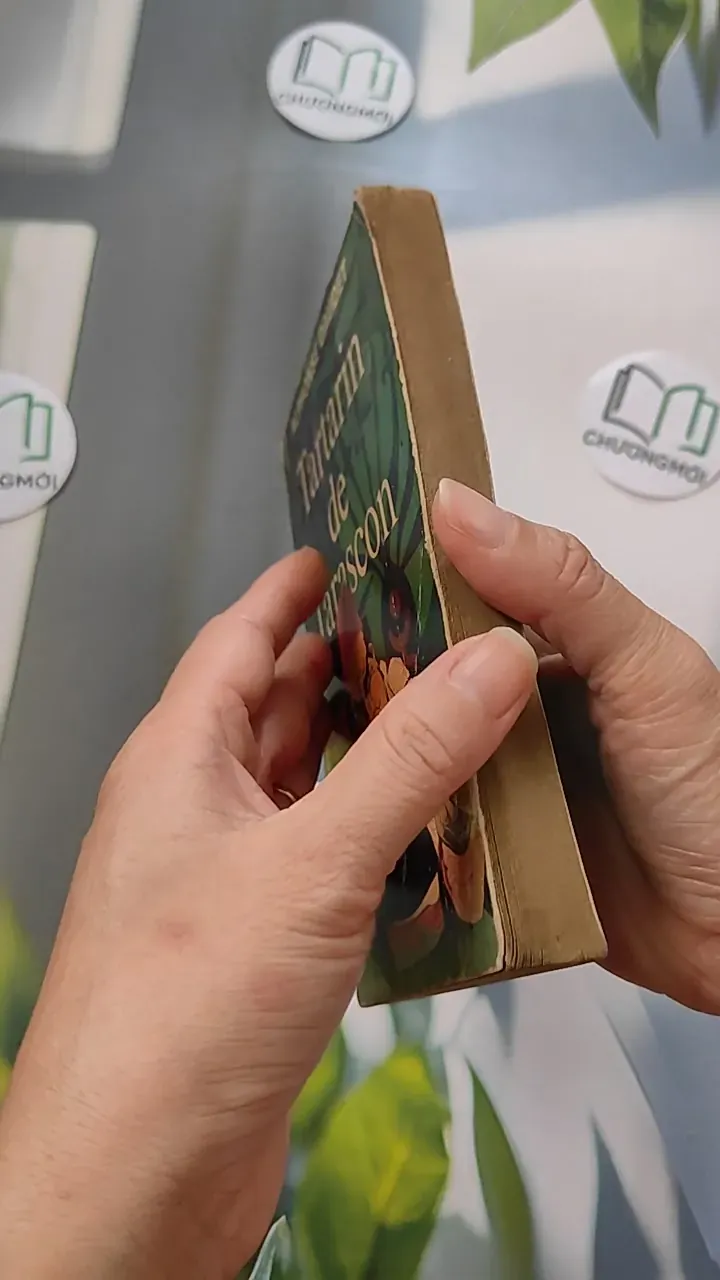 [XƯA] Tartarin de Tarascon (1969) - Alphonse Daudet 754461