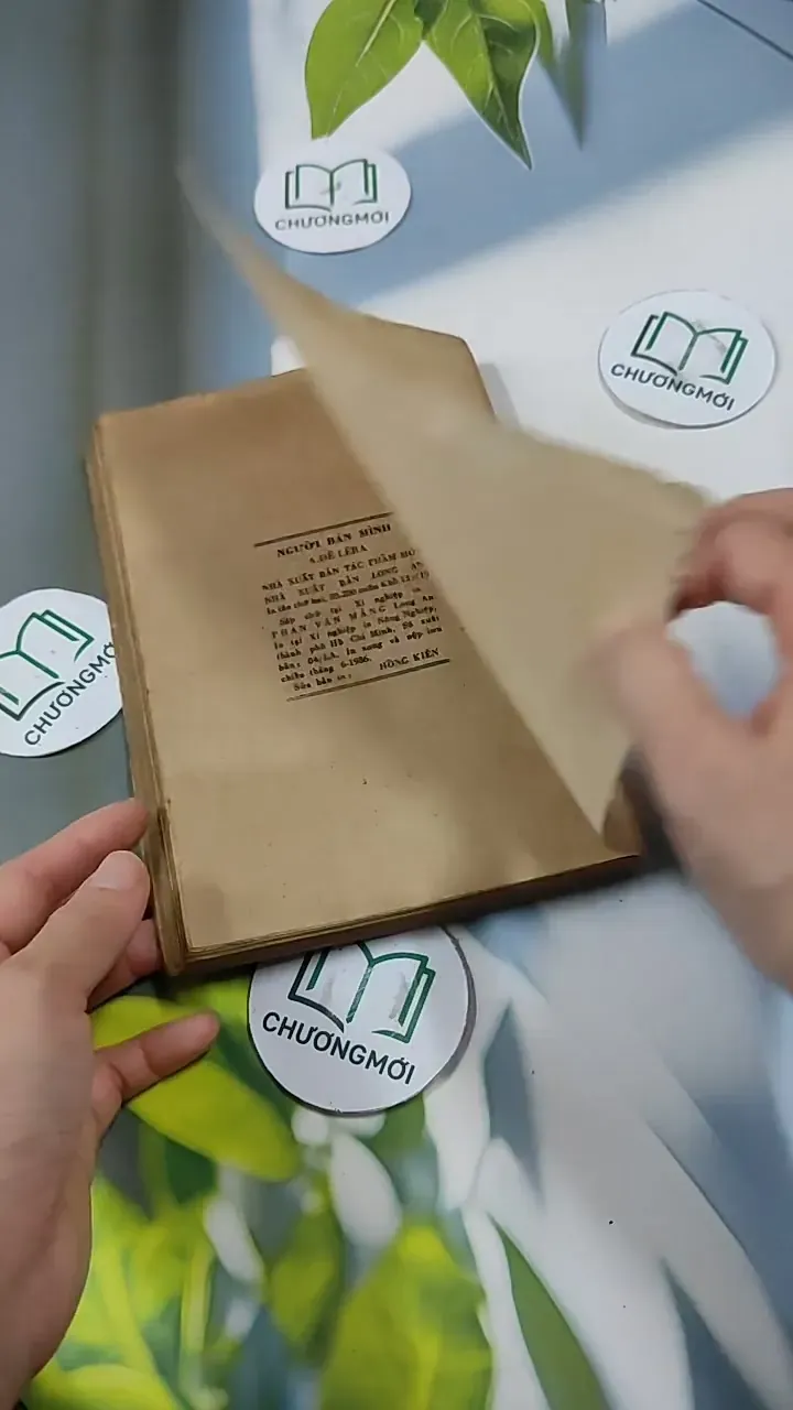 Người Bán Mình - A. Đê LêRa 713833