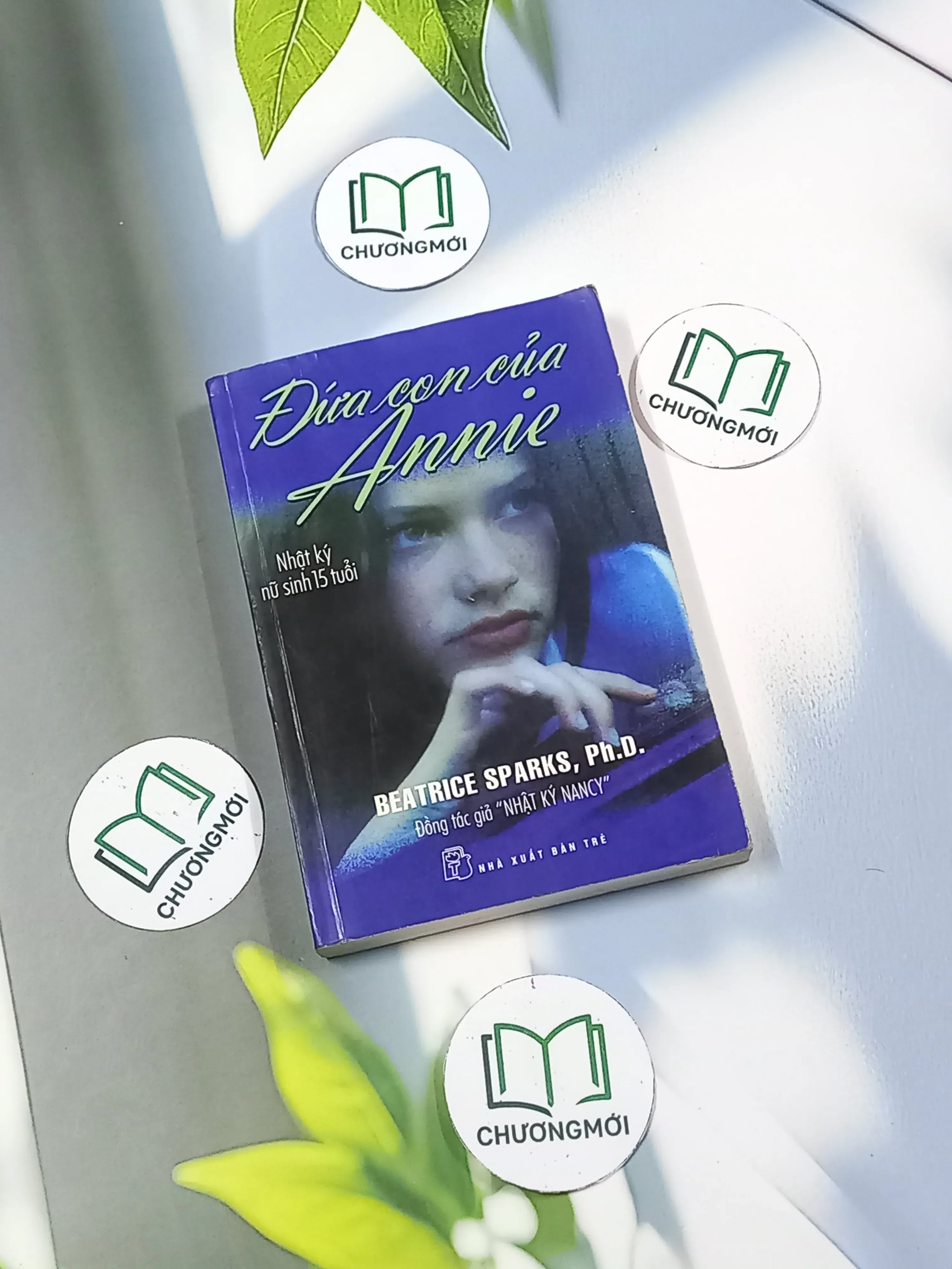 Đứa con của Annie: Nhật ký nữ sinh 15 tuổi - Patricia Spacks