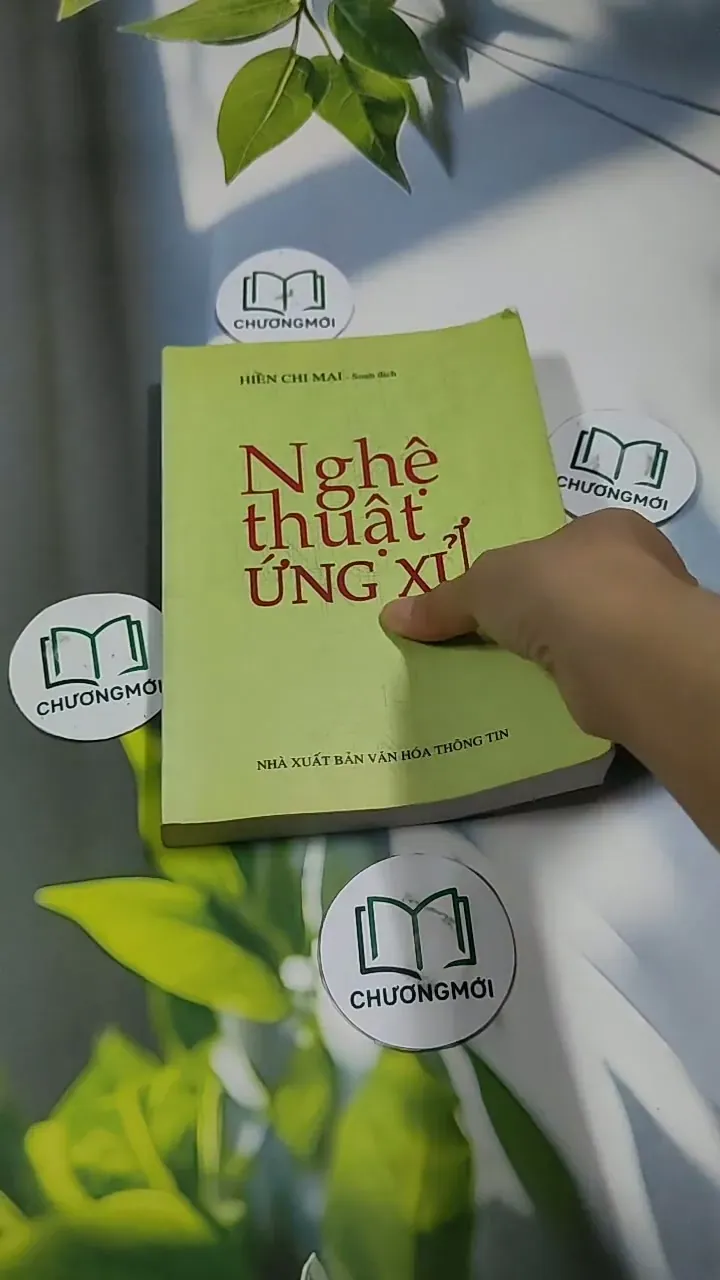 Nghệ Thuật Ứng Xử - Hiền Mai Chi 707240