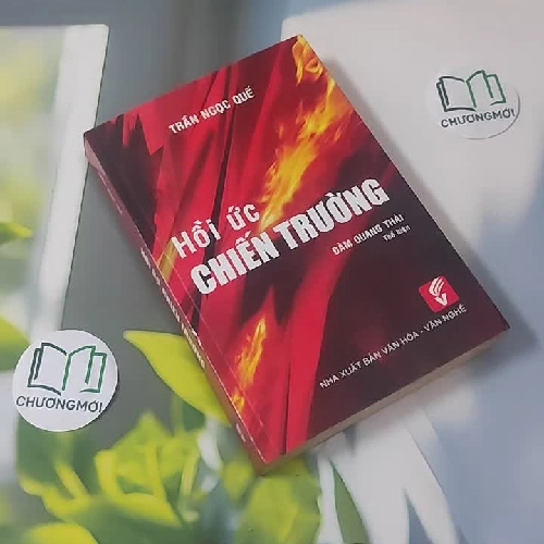 [MIỄN PHÍ BỌC SÁCH] Hồi Ức Chiến Trường - Trần Ngọc Quế