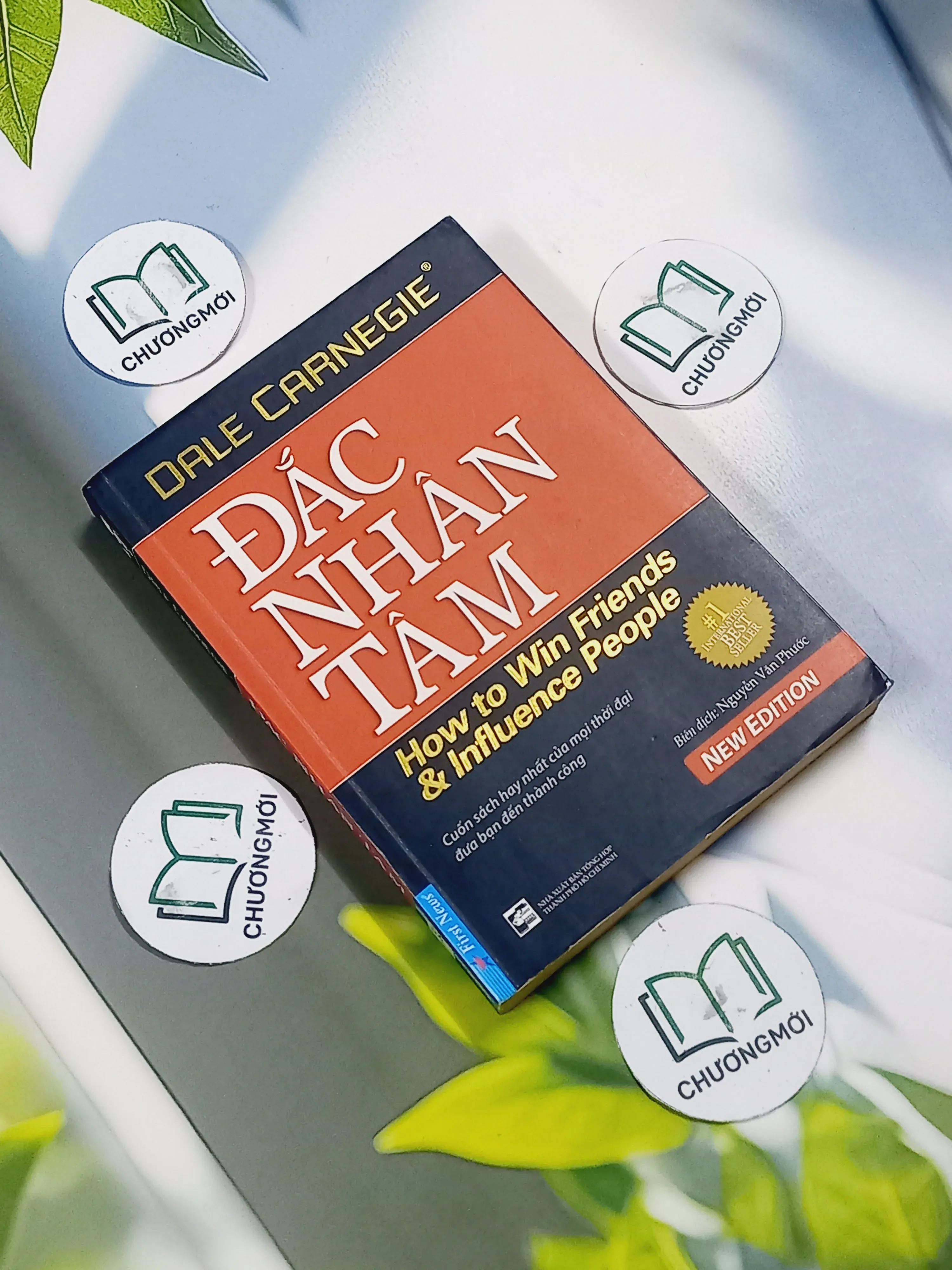 Đắc Nhân Tâm - Dale Carnegie