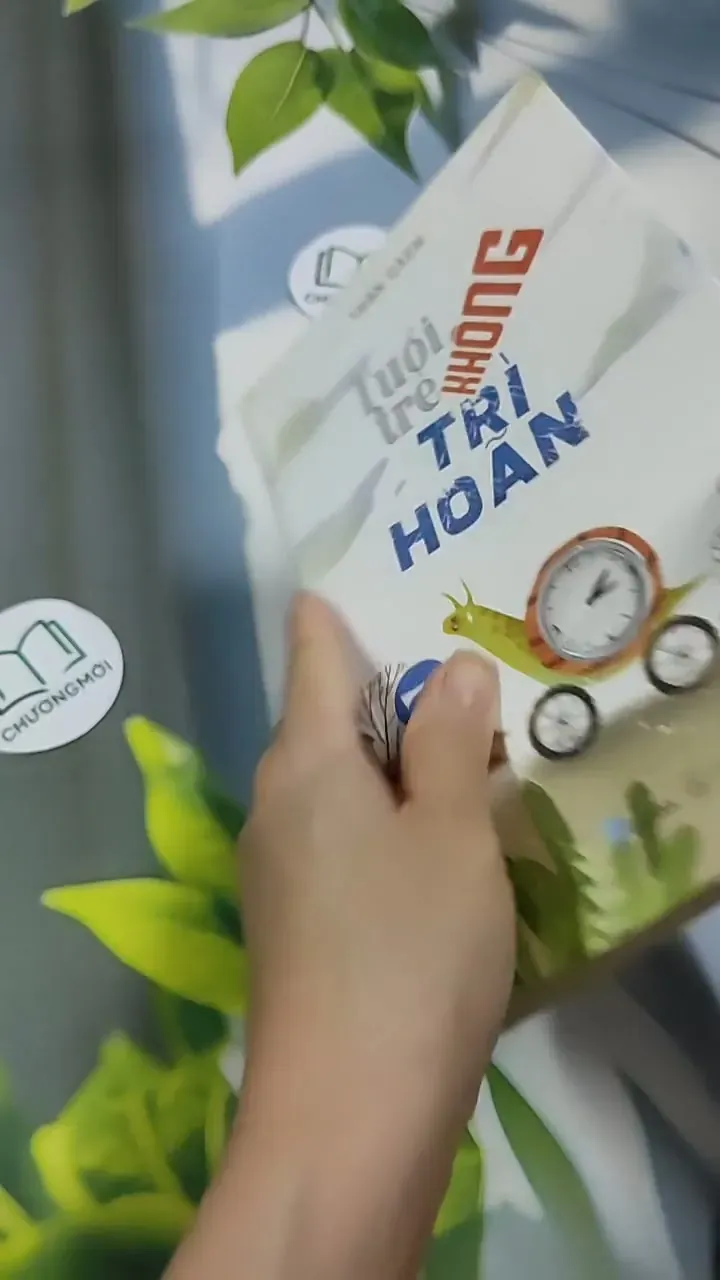 Tuổi Trẻ Không Trì Hoãn - Thần Cách 707280