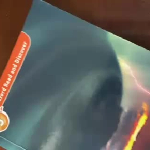 Oxford read and discover 5 - Wild weather  384783