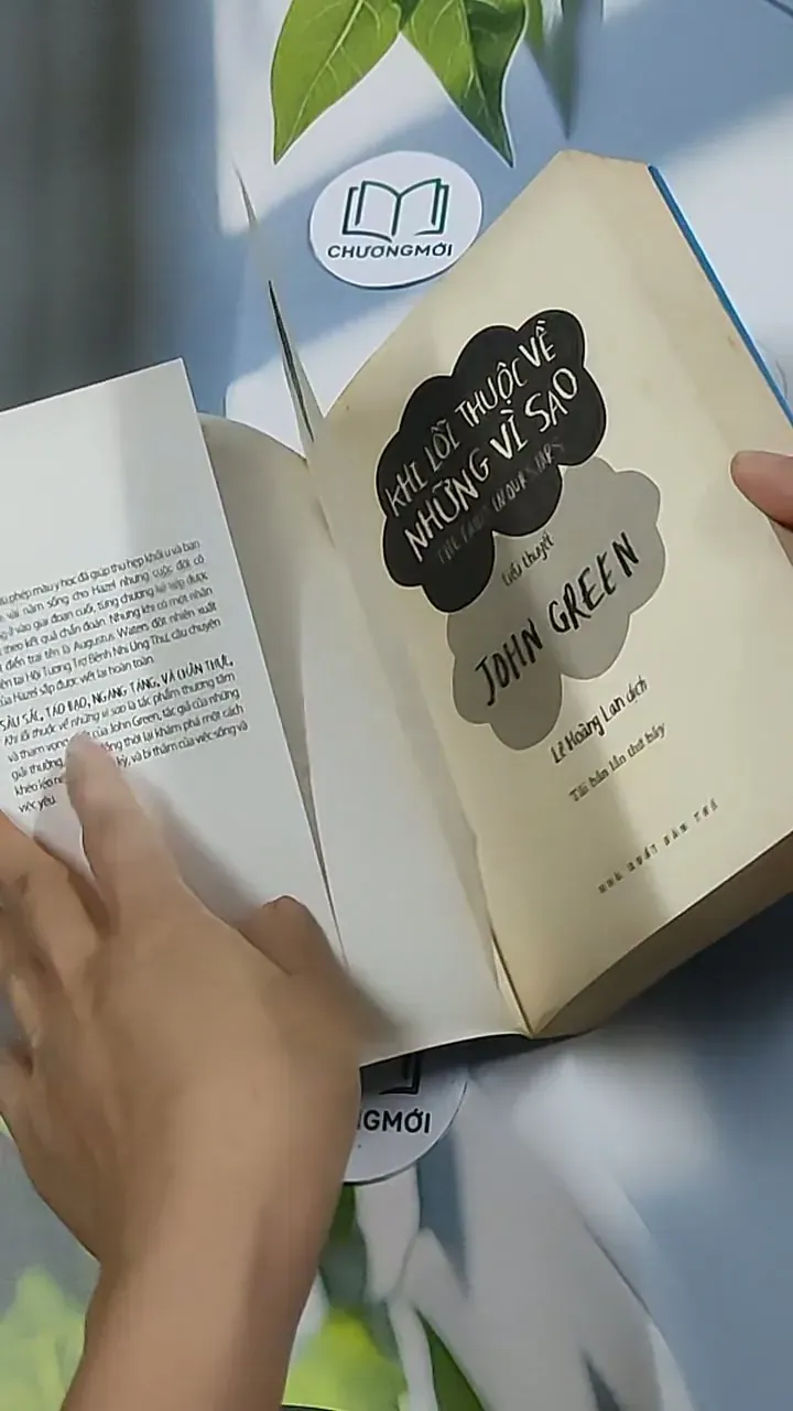 Khi lỗi thuộc về những vì sao 698577