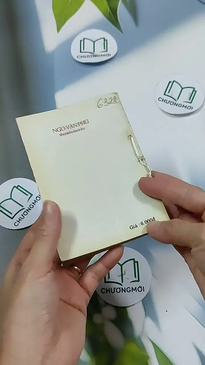 Hoa Trắng Tình Yêu - Ngô Văn Phú 703156