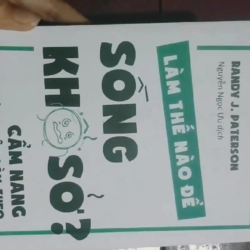 📚 Làm thế nào để sống khổ sở?