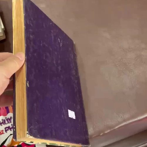 Những Cuộc Phiêu Lưu Của Xê-Muy-En Pinh – Jules Verne (Bản Cũ Hiếm)- K4