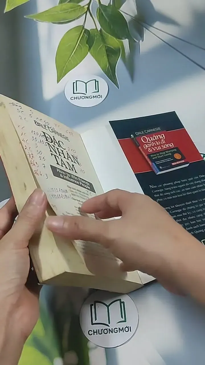 Đắc Nhân Tâm 688526