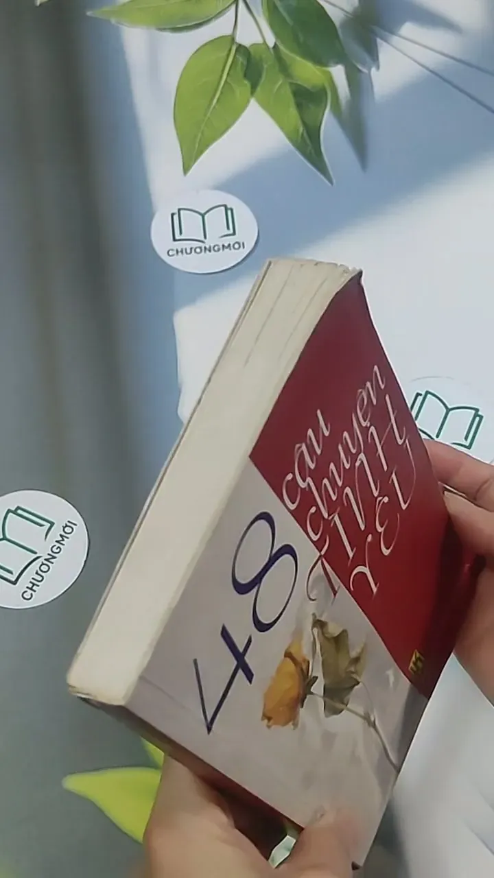 48 câu chuyện tình yêu - Hùng Tinh Huệ 695010