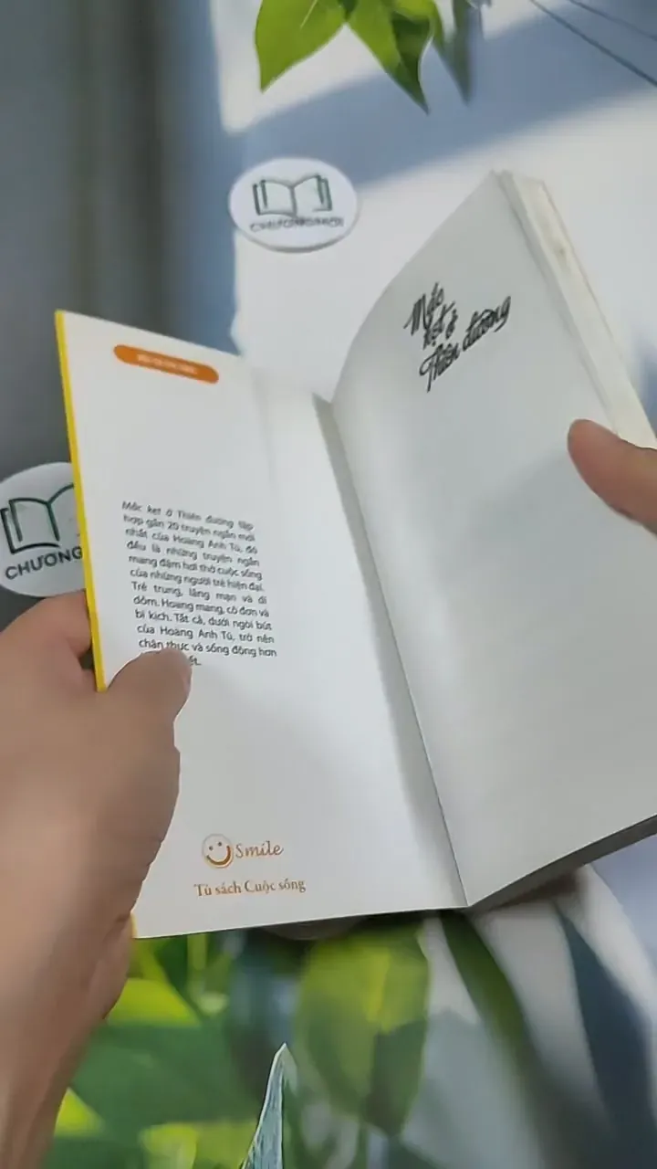 Mắc Kẹt Ở Thiên Đường - Hoàng Anh Tú 705660