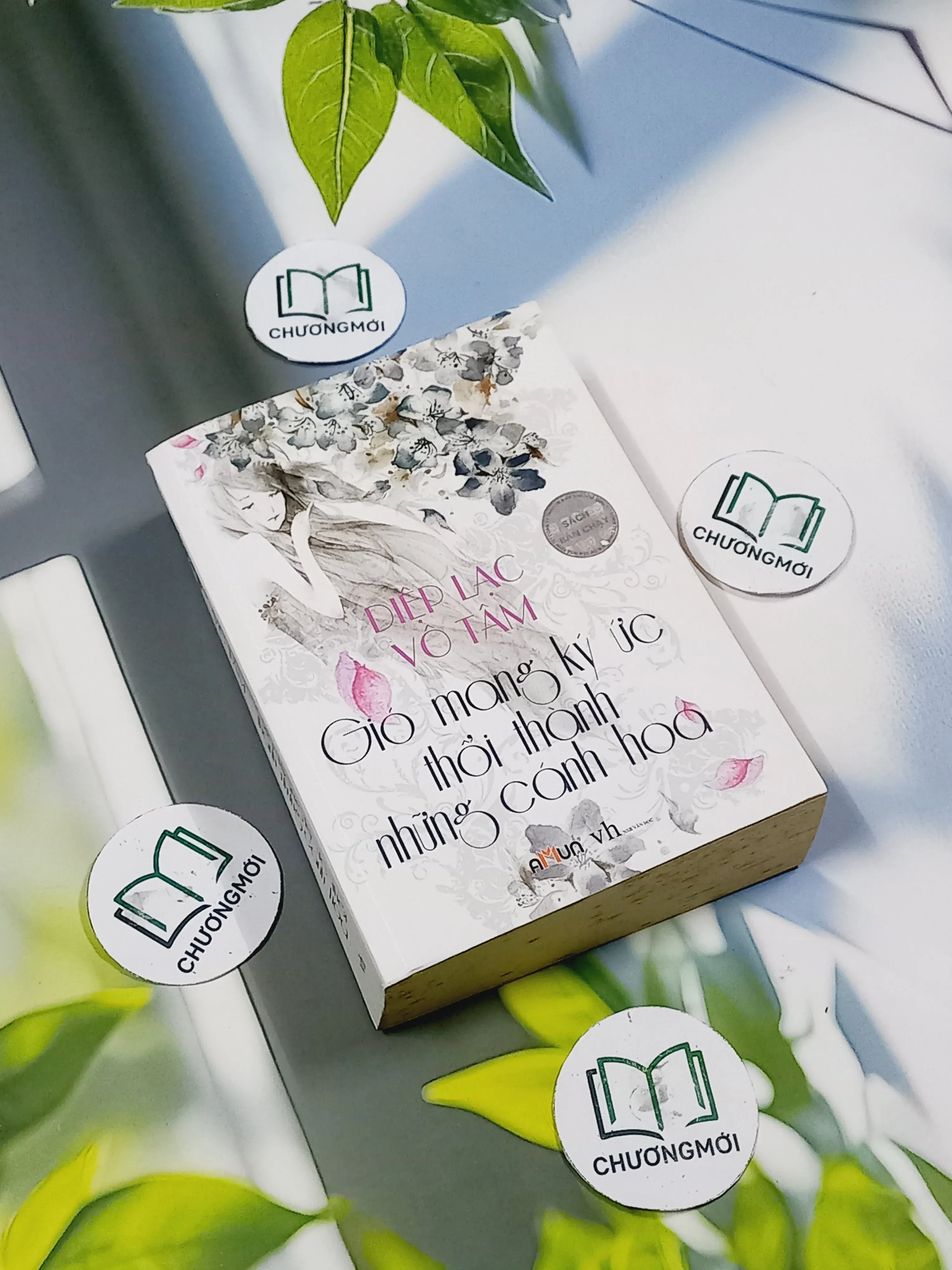 Gió Mang Ký Ức Thổi Thành Những Cánh Hoa - Diệp Lạc Vô Tâm