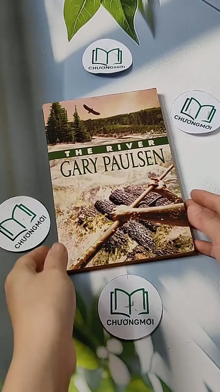 The River - Gary Paulsen 703097