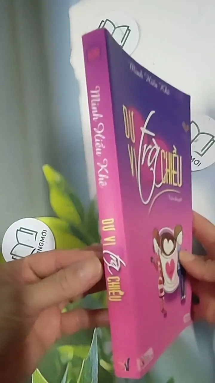 Dư Vị Trà Chiều - Minh Hiểu Khê 705640