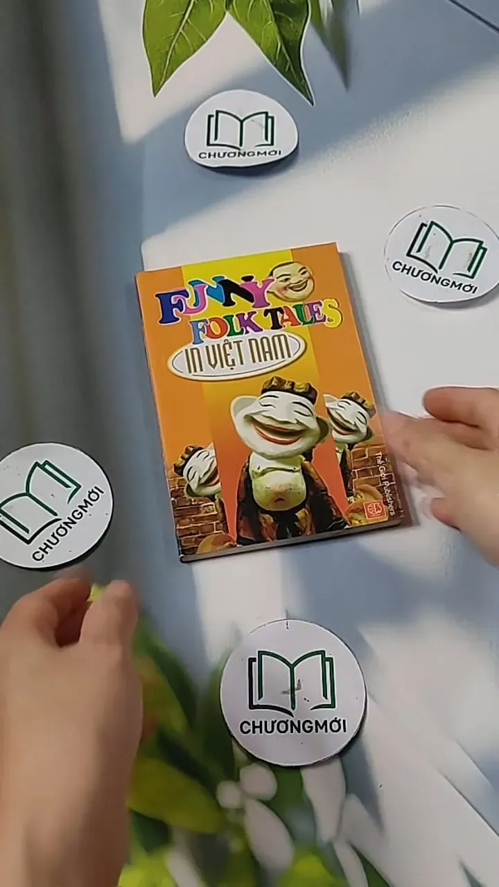 Funny Folk Tales in Viet Nam 703055