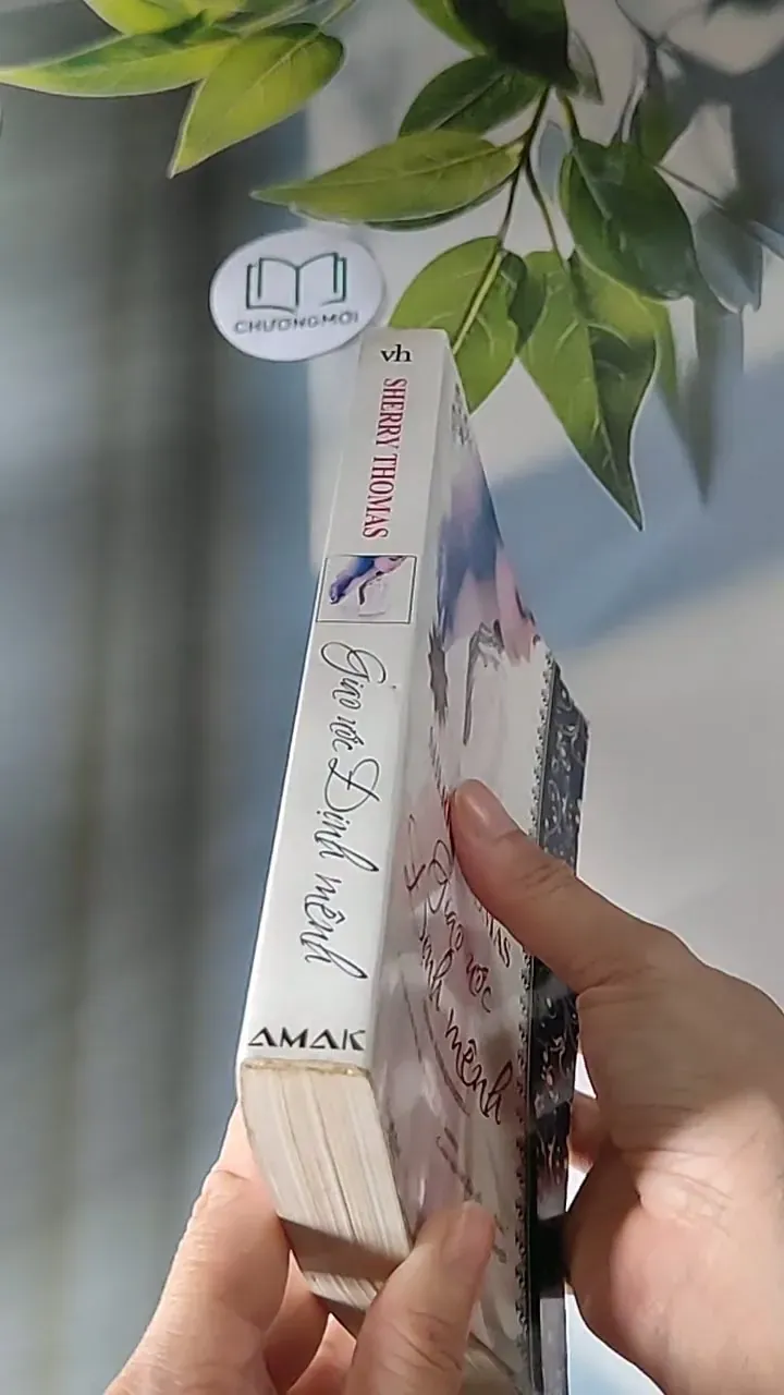 Giao Ước Định Mệnh (2011) - Sherry Thomas 607667