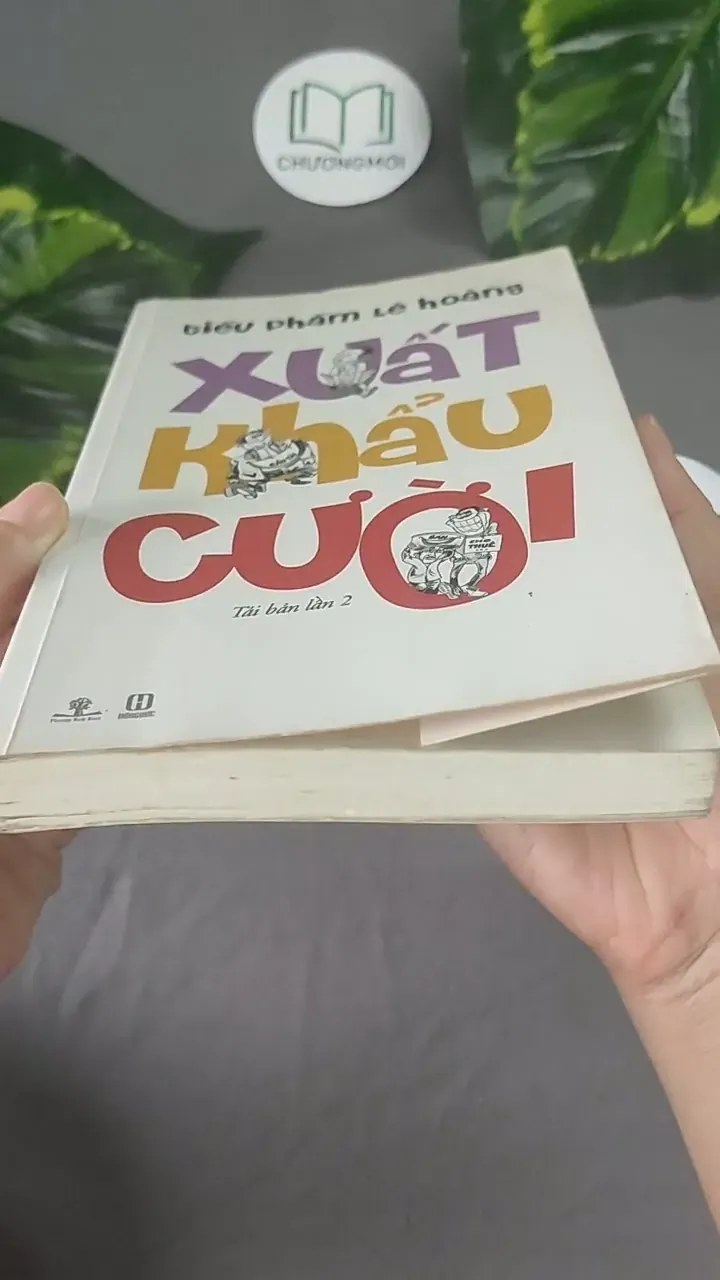 Xuất Khẩu Cười - Lê Hoàng 604617