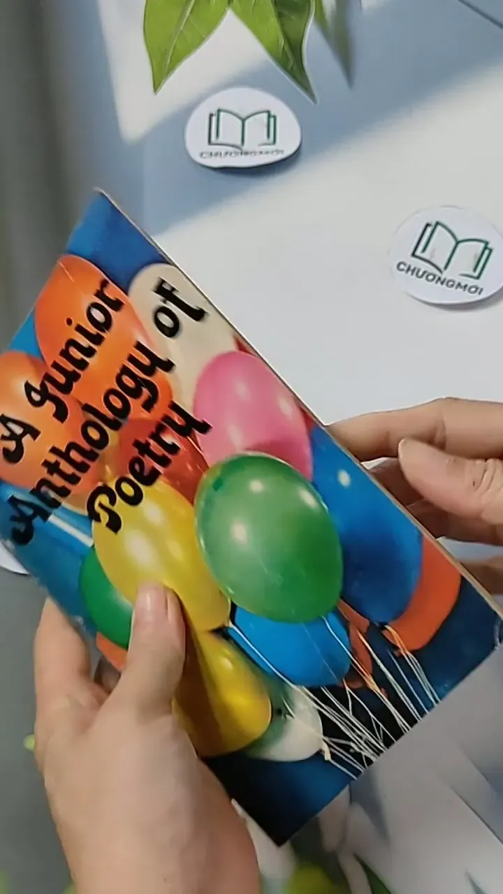 A Junior Anthology of Poetry - Simpson & Wilson 703062