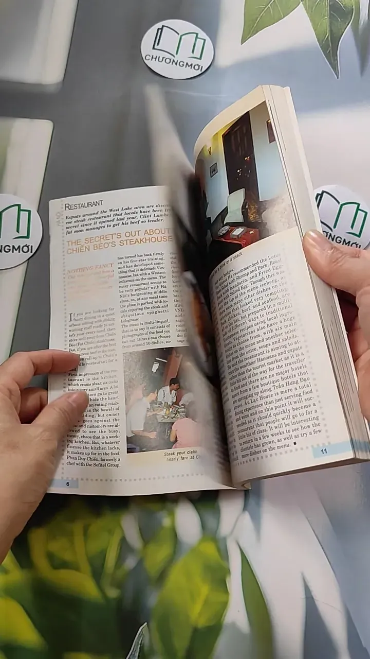 Viet Nam News: Dining Out 754440