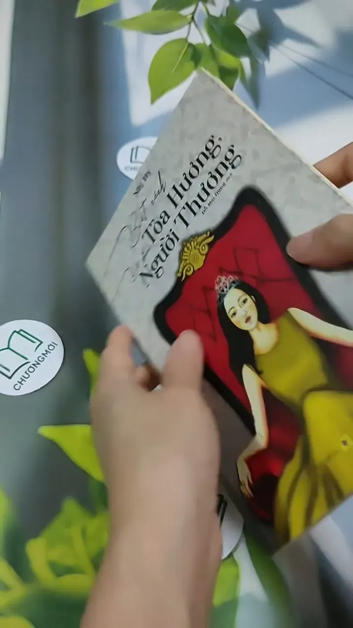 Biết Cách Tỏa Hương, Để Được Người Thương - Nhị Hy 705736