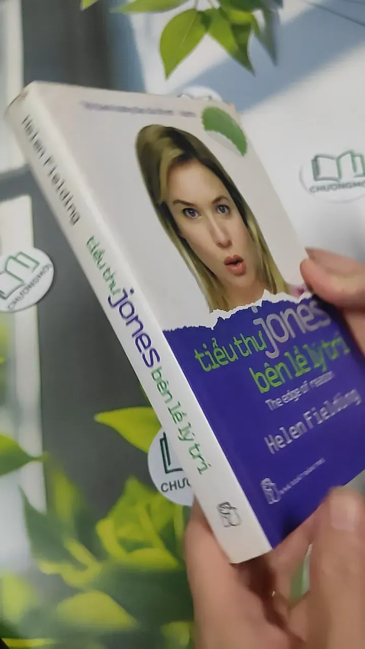 Tiểu Thư Jones Bên Lề Lý Trí - Helen Fielding 787100