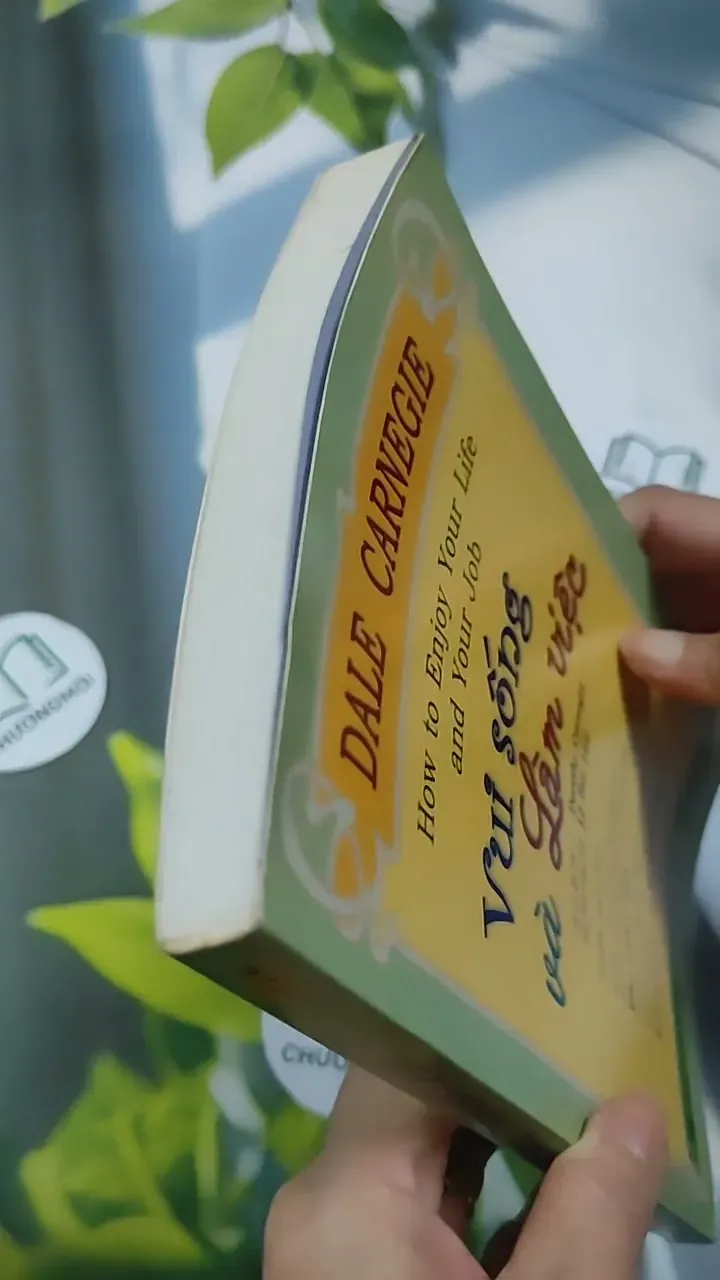 Vui Sống và Làm Việc - Dale Carnegie 707293