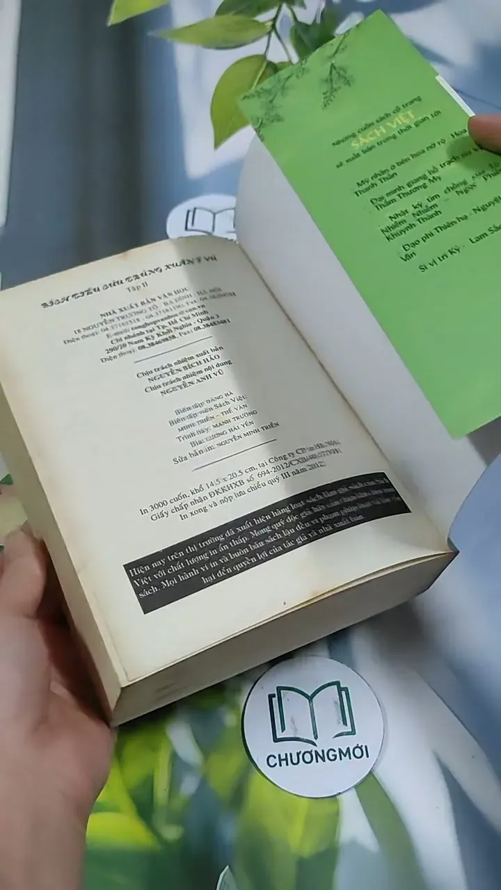 Trọn bộ Bích Tiêu Cửu Trùng Xuân Ý Vũ (tập 1 + 2) - Tịch Nguyệt Giảo Giảo 705728