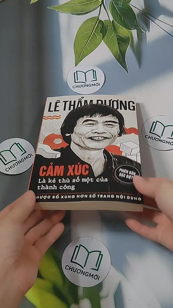 Cảm xúc là kẻ thù số một của thành công - Lê Thẩm Dương 688523