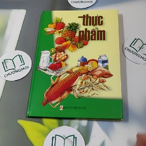 Thực Phẩm - Sự Kỳ Diệu Của Sinh Học - Phạm Đình Thắng