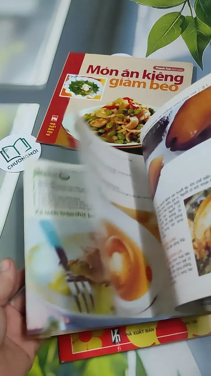 Combo Ẩm Thực: Món Ăn Bổ Não, Món Ăn Kiêng Giảm Béo, Món Ngon Ngày Tết 727317