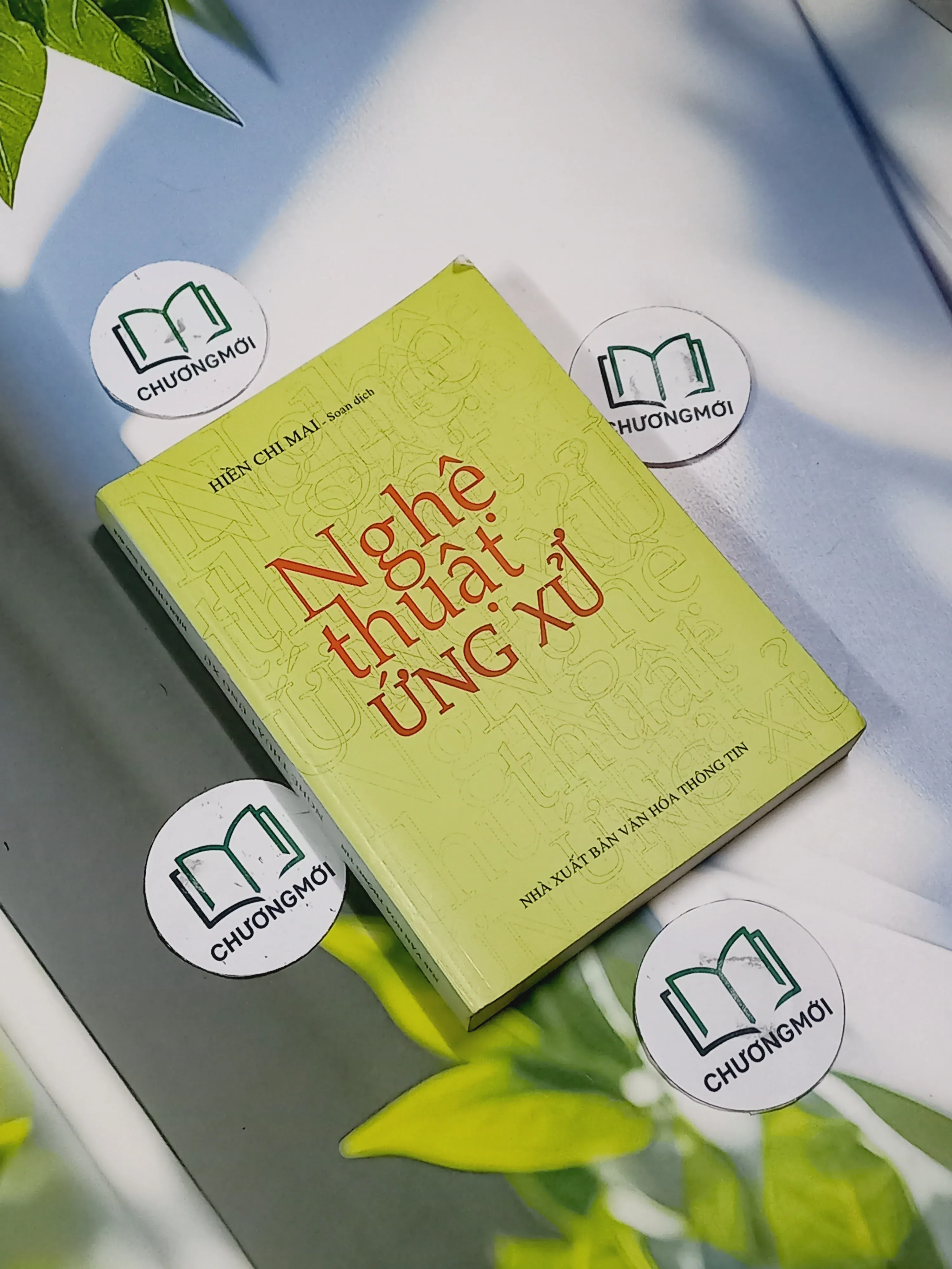 Nghệ Thuật Ứng Xử - Hiền Mai Chi