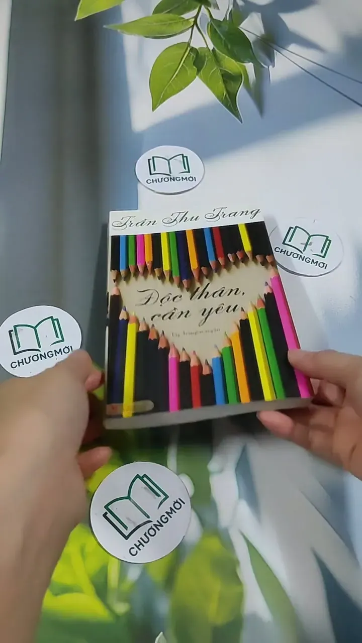 Độc Thân, Cần Yêu - Trần Thị Thu Hằng 705665