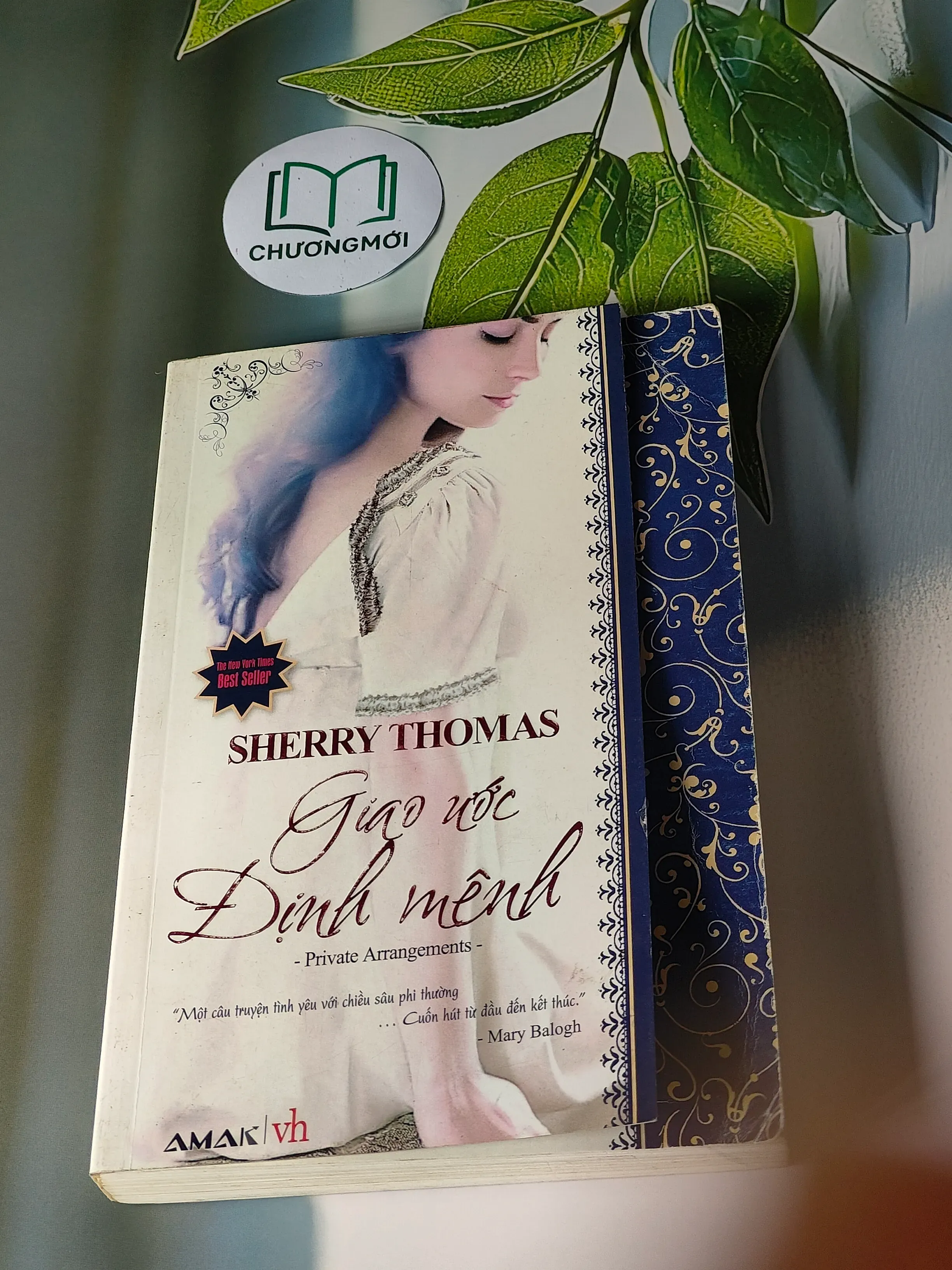 Giao Ước Định Mệnh (2011) - Sherry Thomas