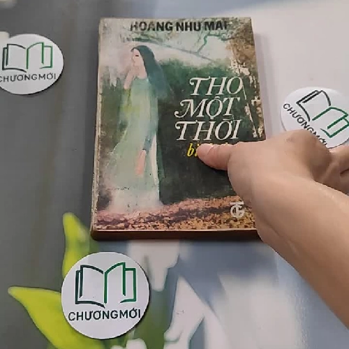 [XƯA] Thơ Một Thời - Bình Thơ (1989) - Hoàng Như Mai