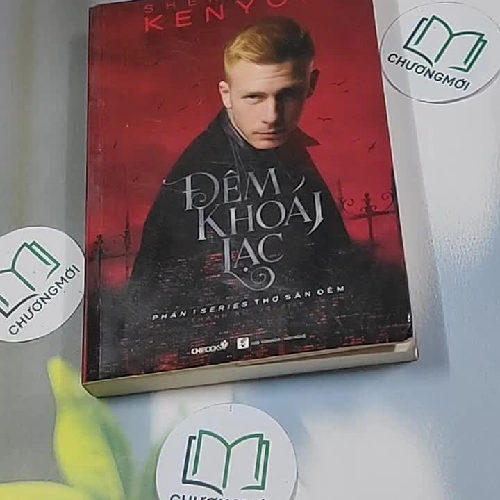 Đêm khoái lạc - Sherrilyn Kenyon