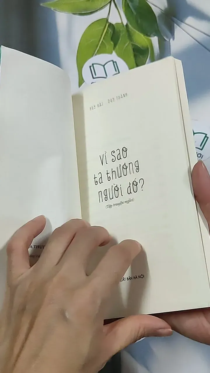 Vì sao ta thương người đó - Huy Hải 688717