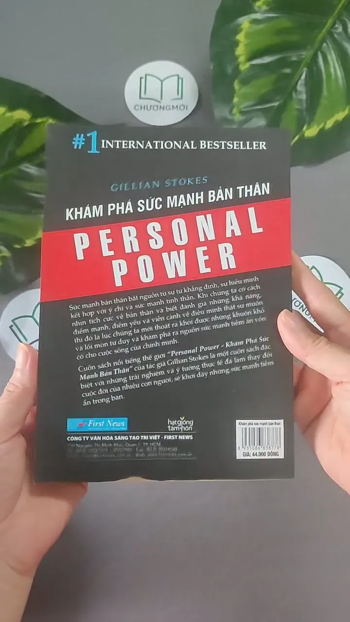 Khám Phá Sức Mạnh Bản Thân - Tony Robbins 604609