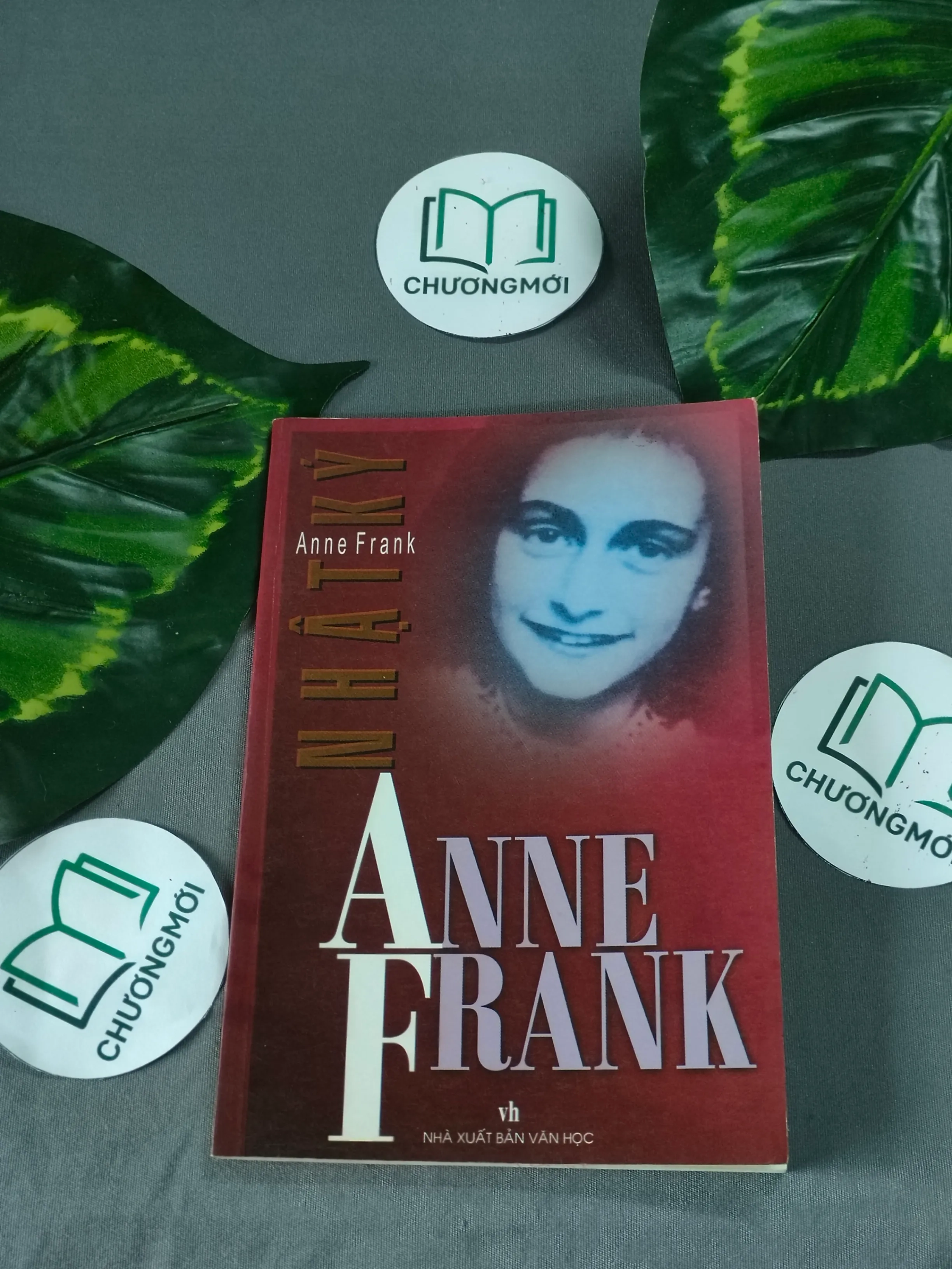 Nhật ký Anne Frank - Anne Frank