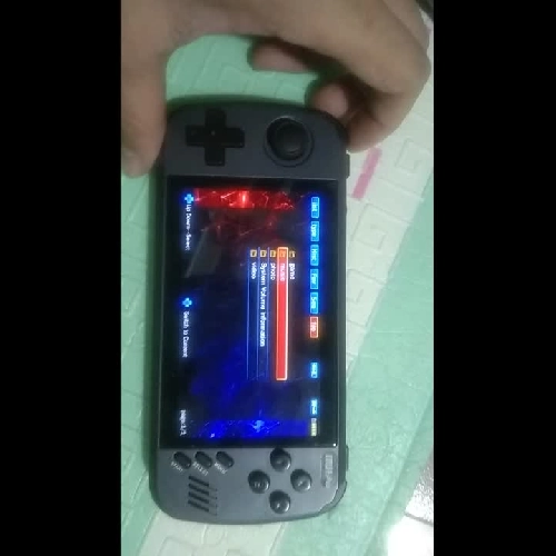 Máy chơi game cầm tay hệ điều hành Android