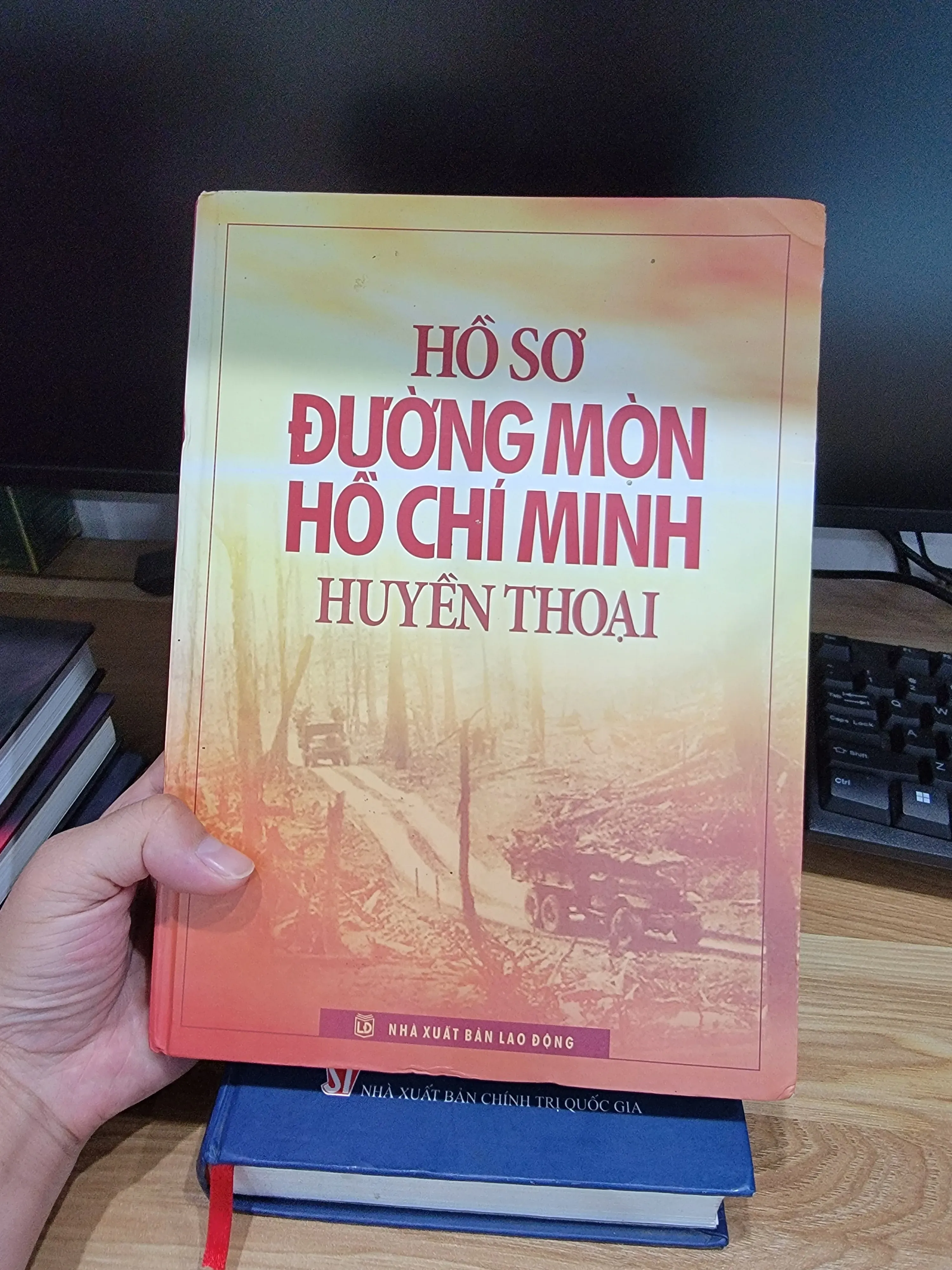 Đường mòn Hồ Chí Minh huyền thoại