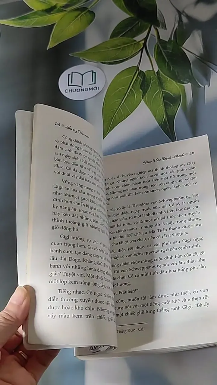 Giao Ước Định Mệnh (2011) - Sherry Thomas 607667