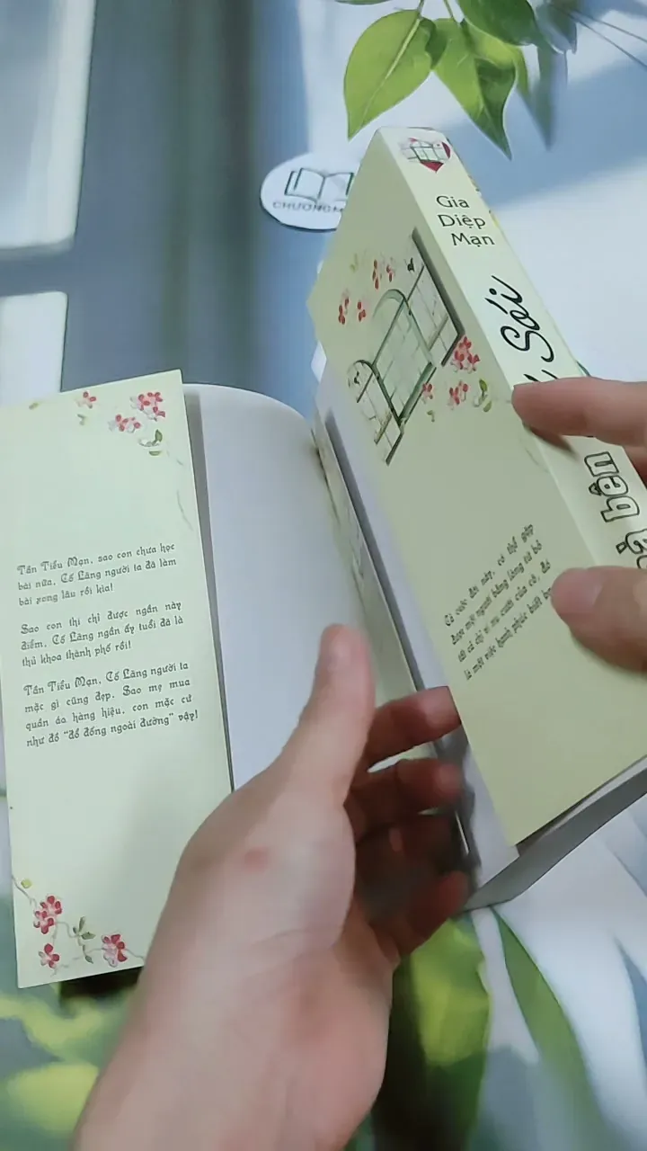 Nhà Bên Có Sói - Gia Diệp Mạn 744725