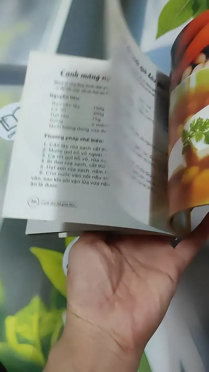 Combo Ẩm Thực: Thức Uống Bổ Dưỡng Đẹp Da, Canh Tiêu Mỡ Giảm Béo 727315