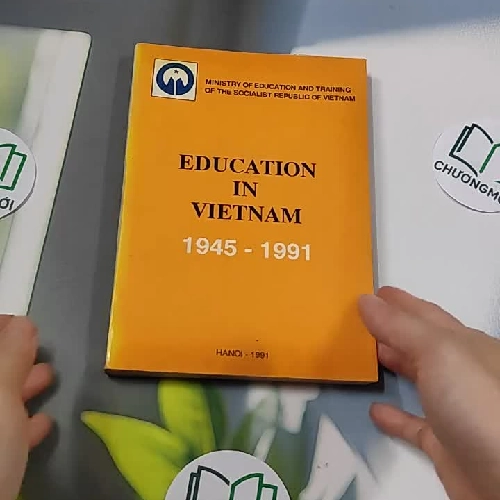 [MIỄN PHÍ BỌC SÁCH] [XƯA] Education In Vietnam 1945-1991 (1991) - Phạm Minh Hạc