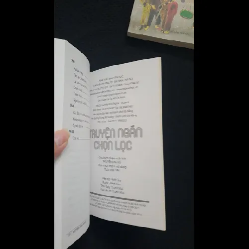 Combo Bước đường cùng + Truyện ngắn chọn lọc Nguyễn Công Hoan 596877